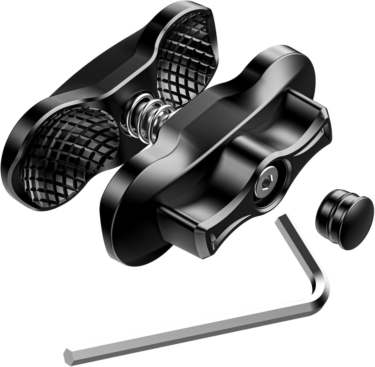 Anti-Theft Double Socket