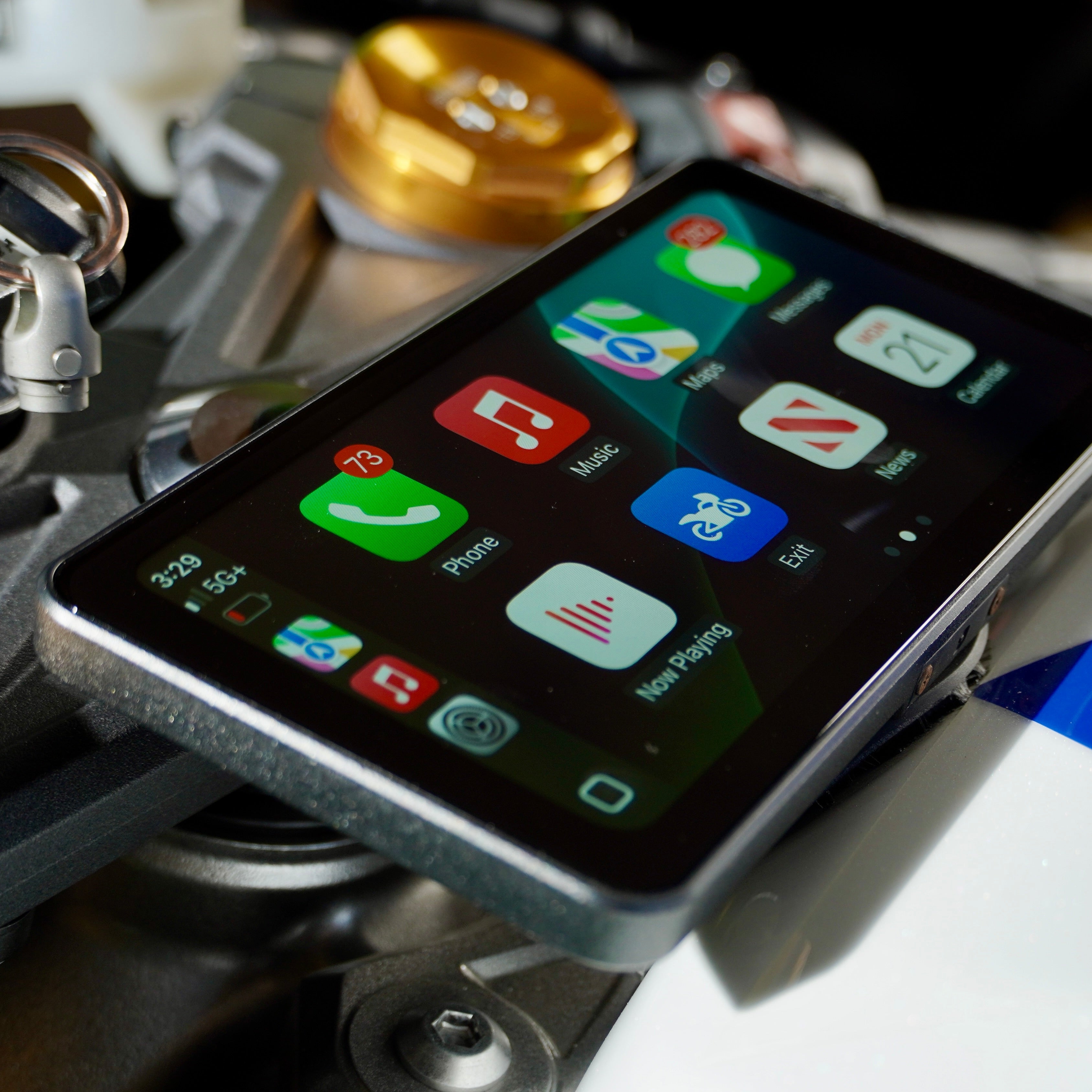MotoPlay™ Pro