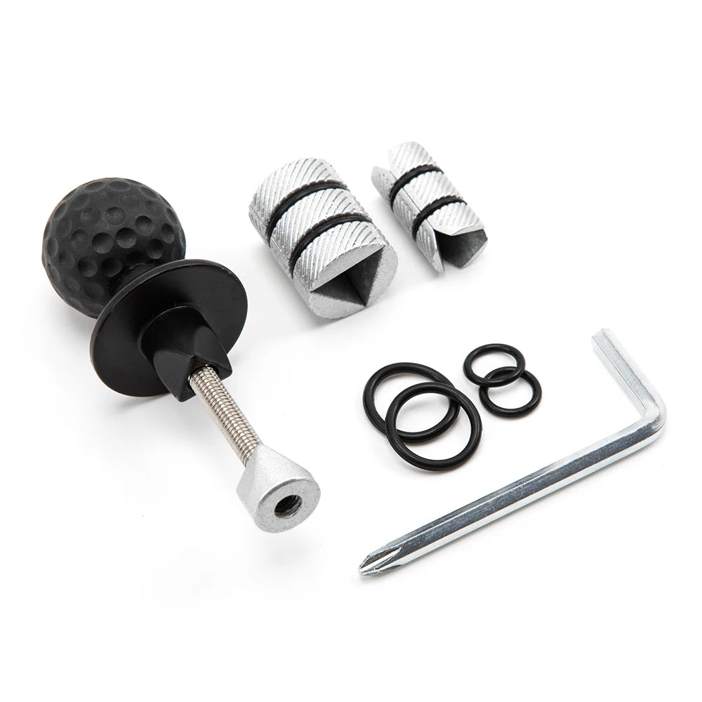 Fork Stem Ball Mount 12mm to 24mm